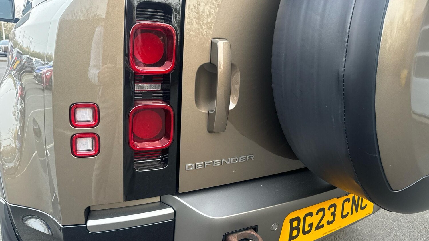 Used Land Rover Defender 90 for sale - 77982506: Photo 37