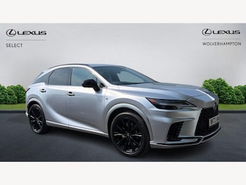 Used Lexus RX 2023 for sale - 78548637: Photo