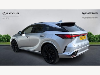 Used Lexus RX 2023 for sale - 78548637: Photo