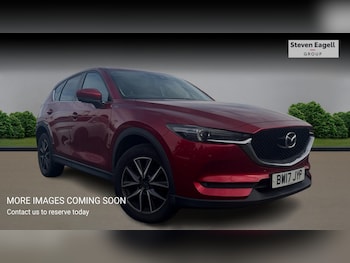 Used Mazda CX-5 2017 for sale - 76024375: Photo