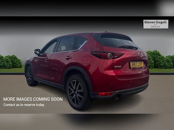 Used Mazda CX-5 2017 for sale - 76024375: Photo