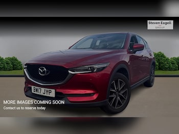 Used Mazda CX-5 2017 for sale - 76024375: Photo