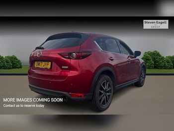 Used Mazda CX-5 2017 for sale - 76024375: Photo