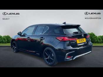 Used Lexus CT 2020 for sale - 75033829: Photo