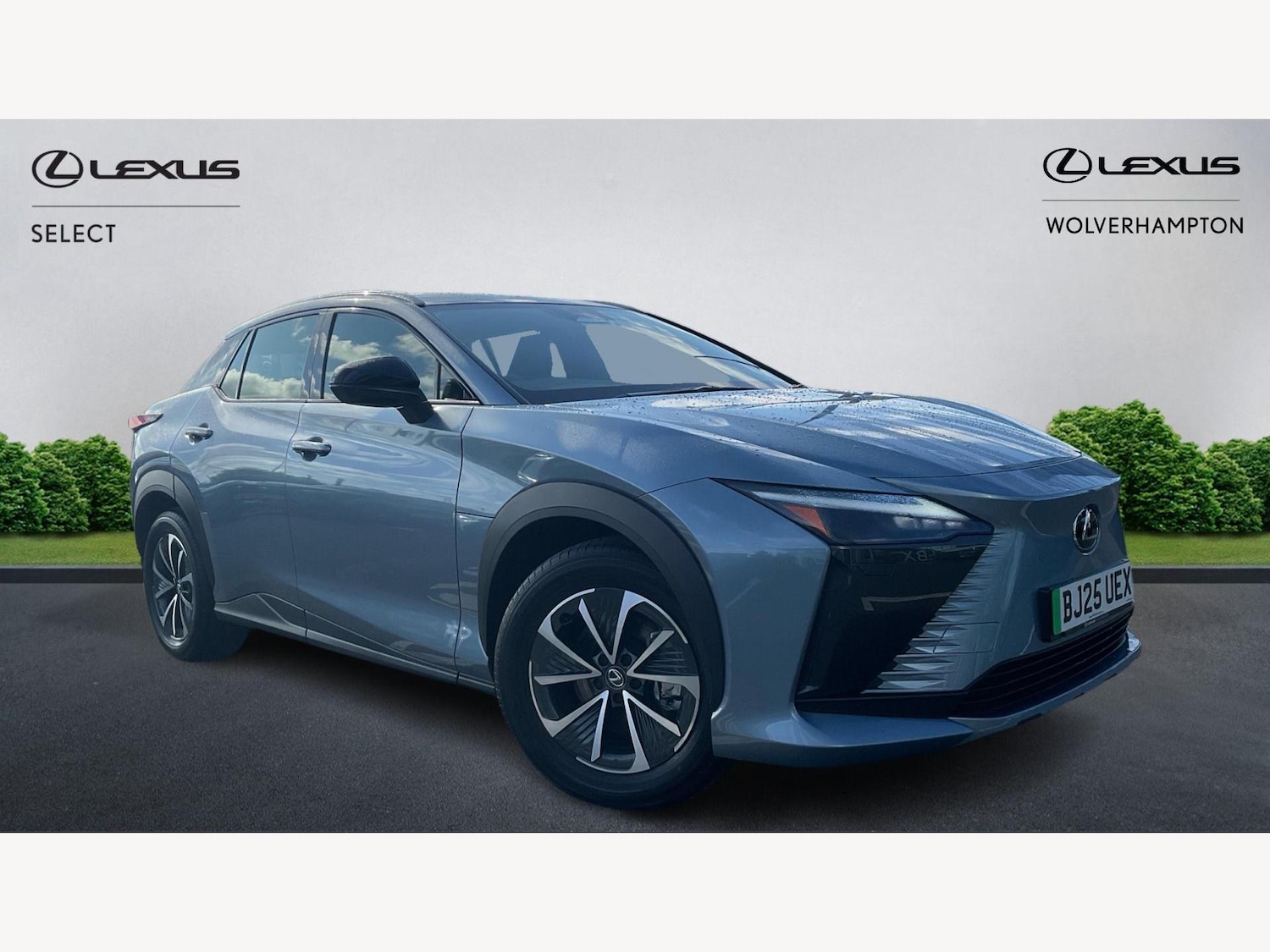Used Lexus RZ 2025 for sale - 76538424: Photo 1