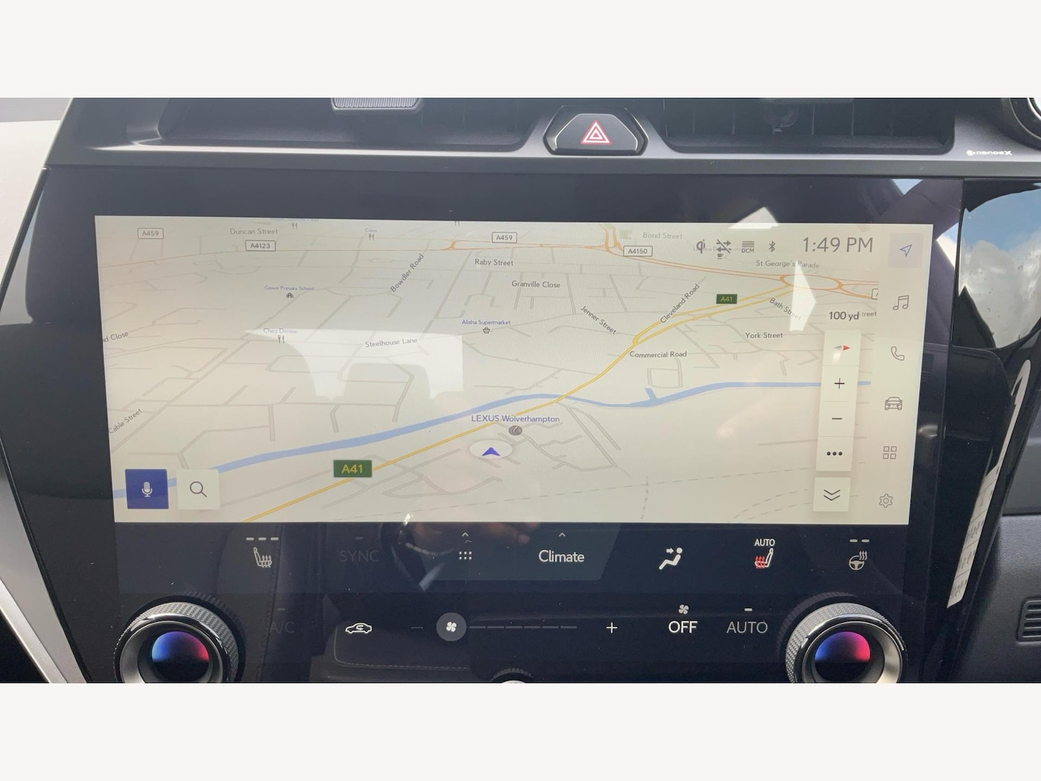 Used Lexus RZ 2025 for sale - 76538424: Photo 12