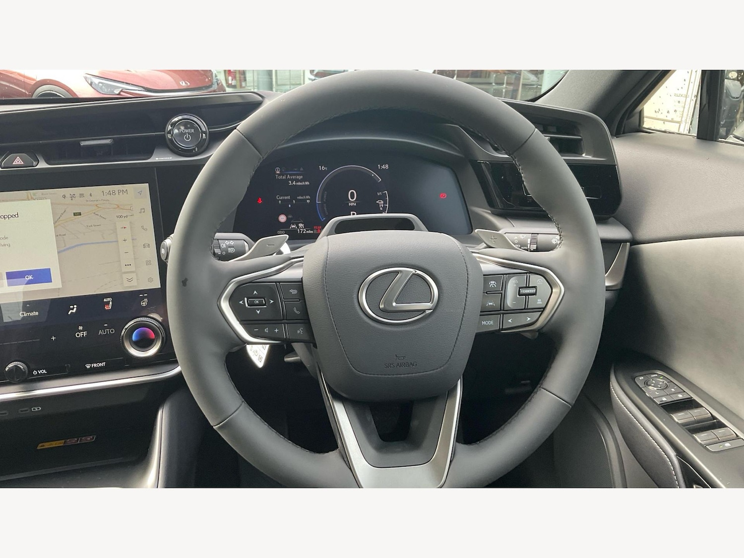 Used Lexus RZ 2025 for sale - 76538424: Photo 13