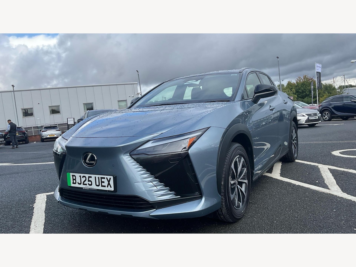 Used Lexus RZ 2025 for sale - 76538424: Photo 19