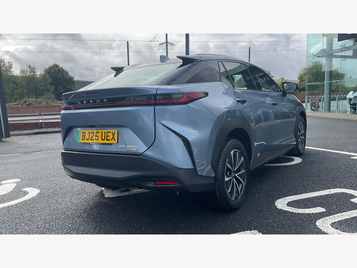 Used Lexus RZ 2025 for sale - 76538424: Photo 20