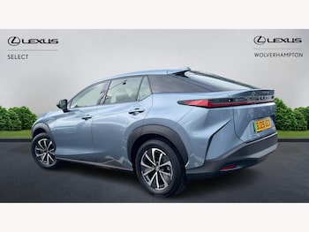 Used Lexus RZ 2025 for sale - 76538424: Photo