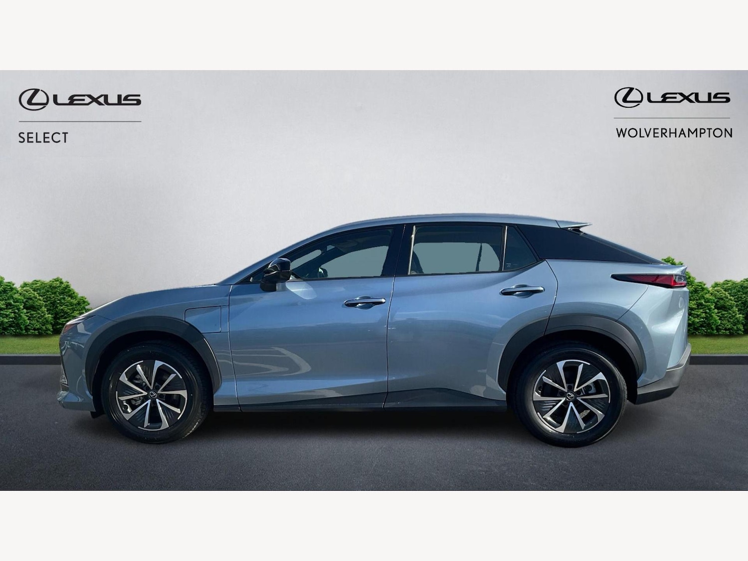 Used Lexus RZ 2025 for sale - 76538424: Photo 3