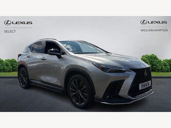 Used Lexus NX 2022 for sale - 79453028: Photo