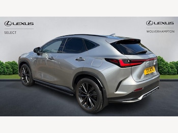 Used Lexus NX 2022 for sale - 79453028: Photo