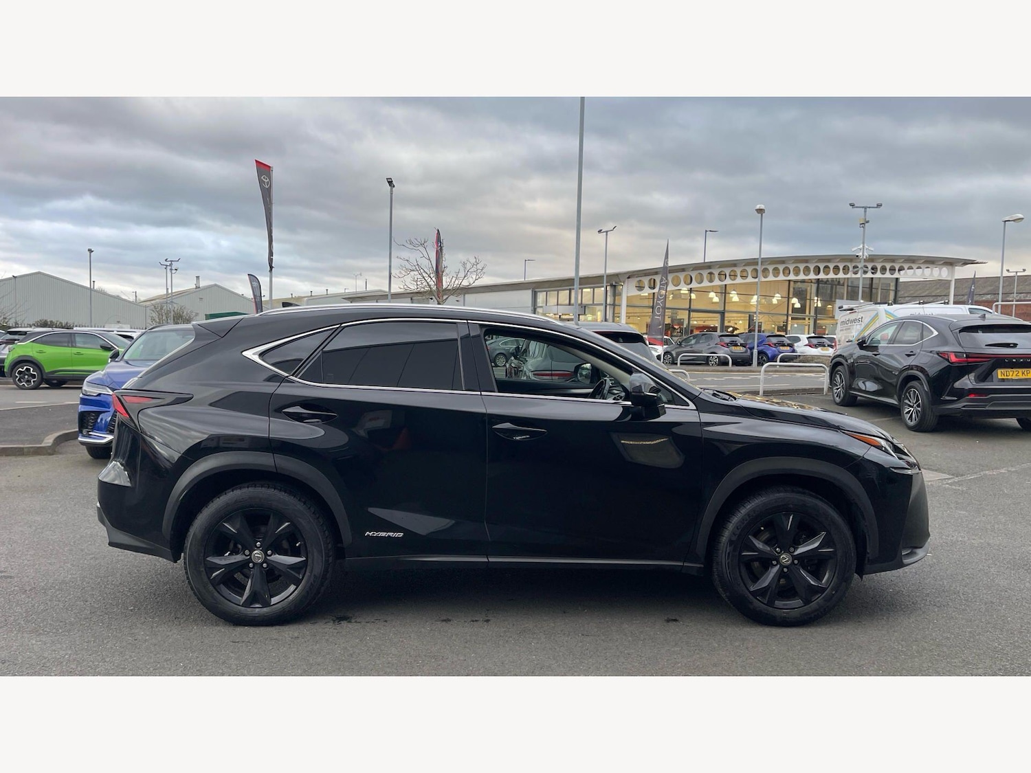 Used Lexus NX 2017 for sale - 77854202: Photo 18