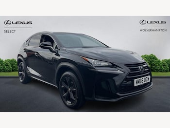 Used Lexus NX 2017 for sale - 77854202: Photo