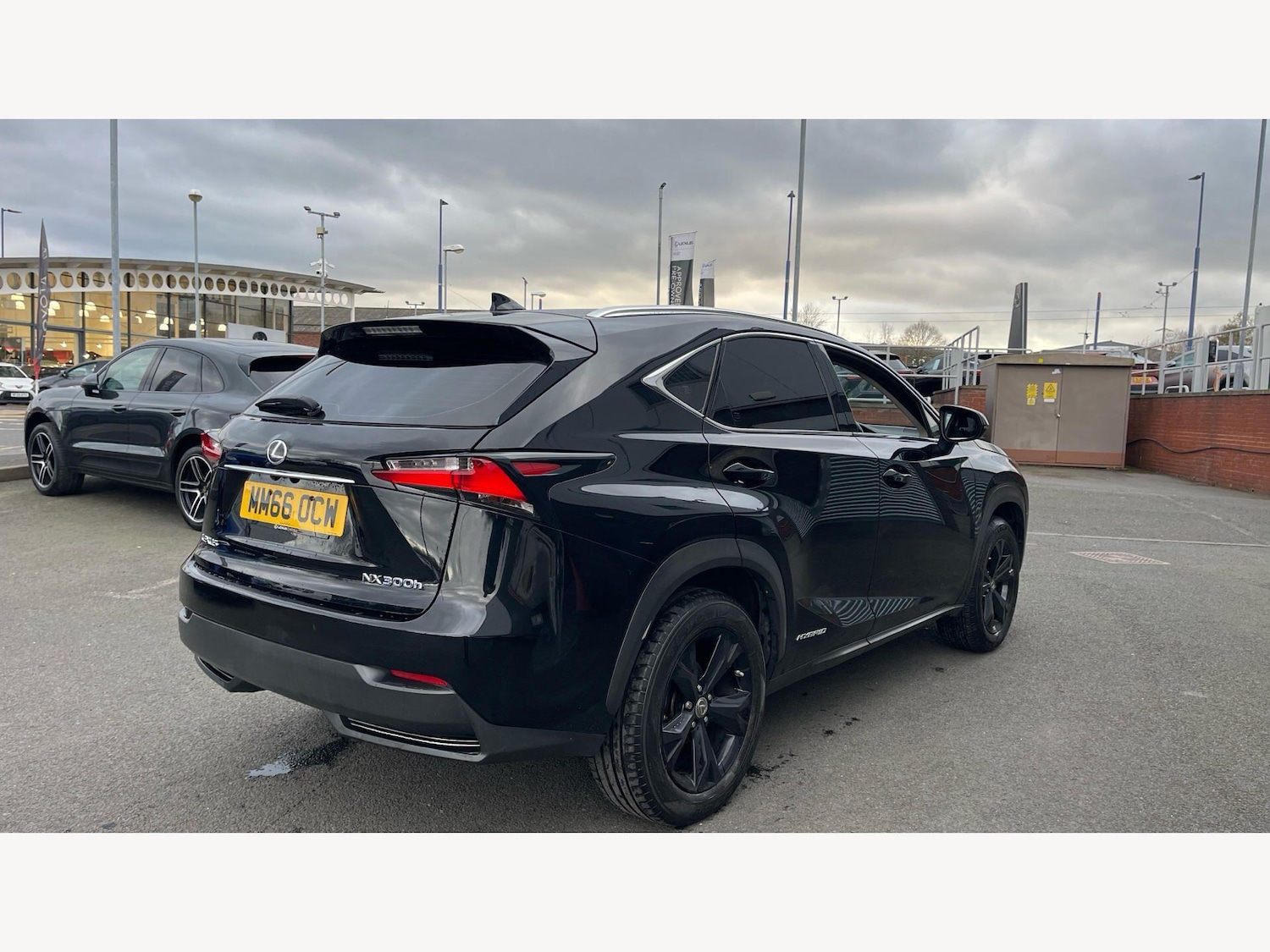 Used Lexus NX 2017 for sale - 77854202: Photo 20