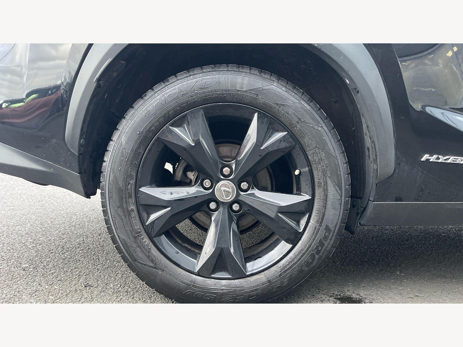 Used Lexus NX 2017 for sale - 77854202: Photo 21