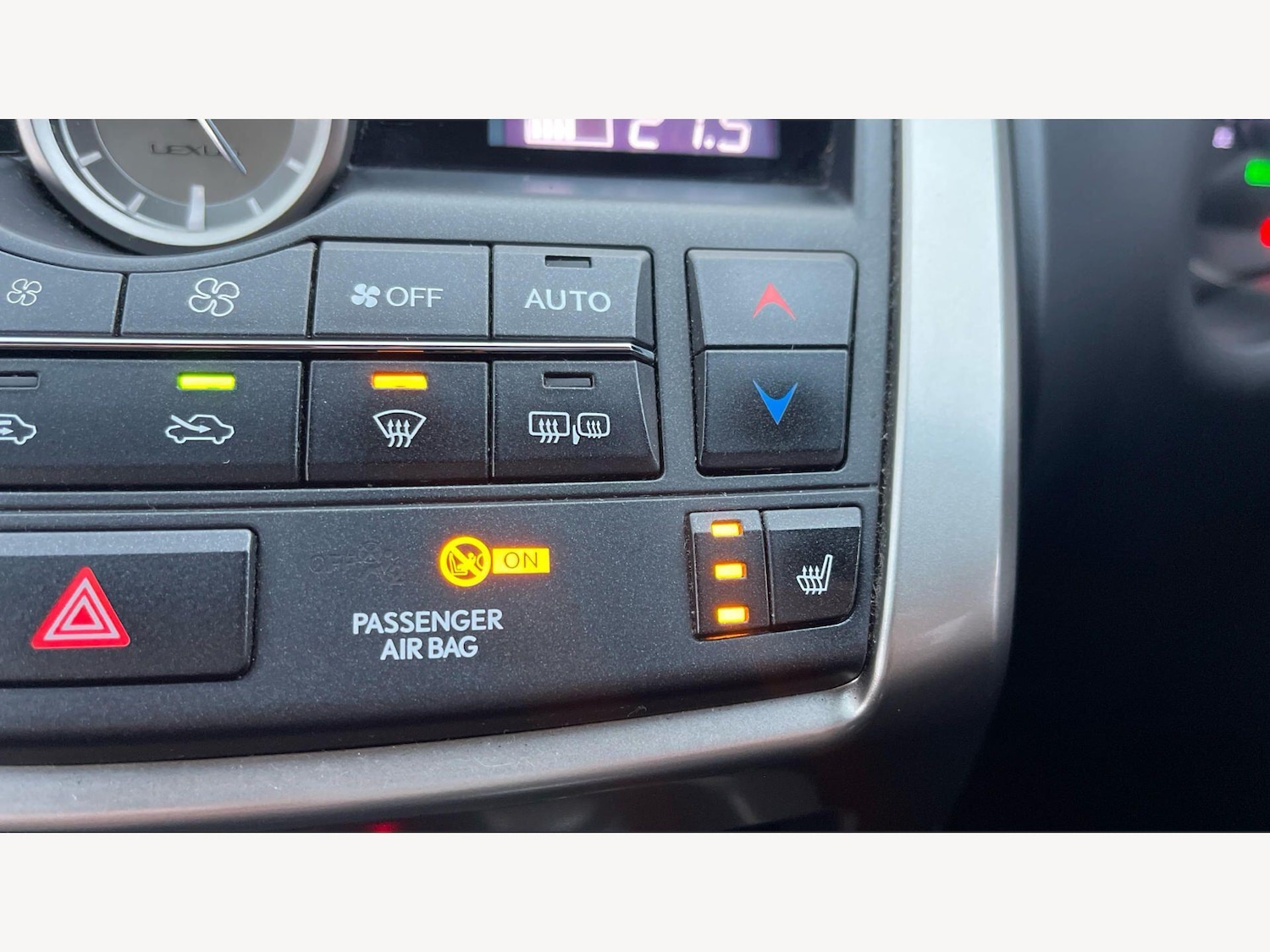 Used Lexus NX 2017 for sale - 77854202: Photo 29