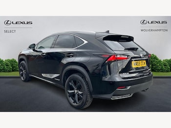 Used Lexus NX 2017 for sale - 77854202: Photo