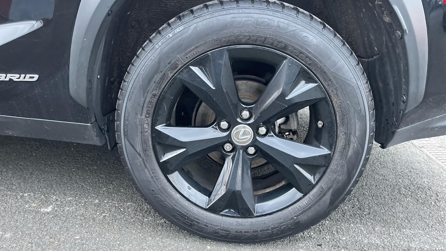 Used Lexus NX 2017 for sale - 77854202: Photo 55