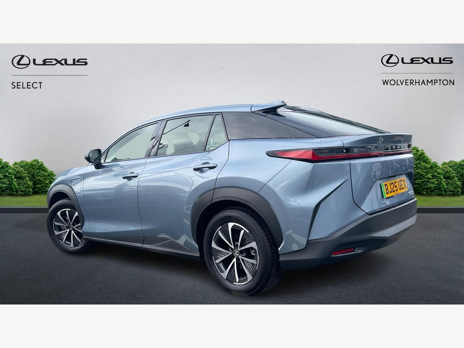 Used Lexus RZ 2025 for sale - 77440282: Photo 2