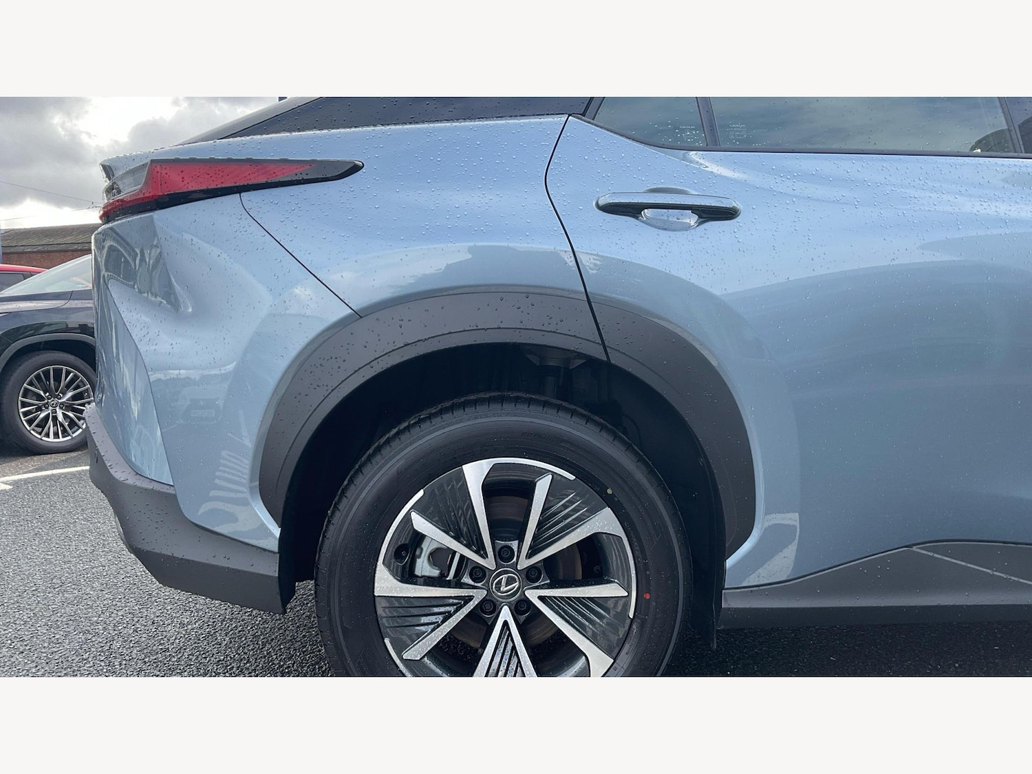 Used Lexus RZ 2025 for sale - 77440282: Photo 21