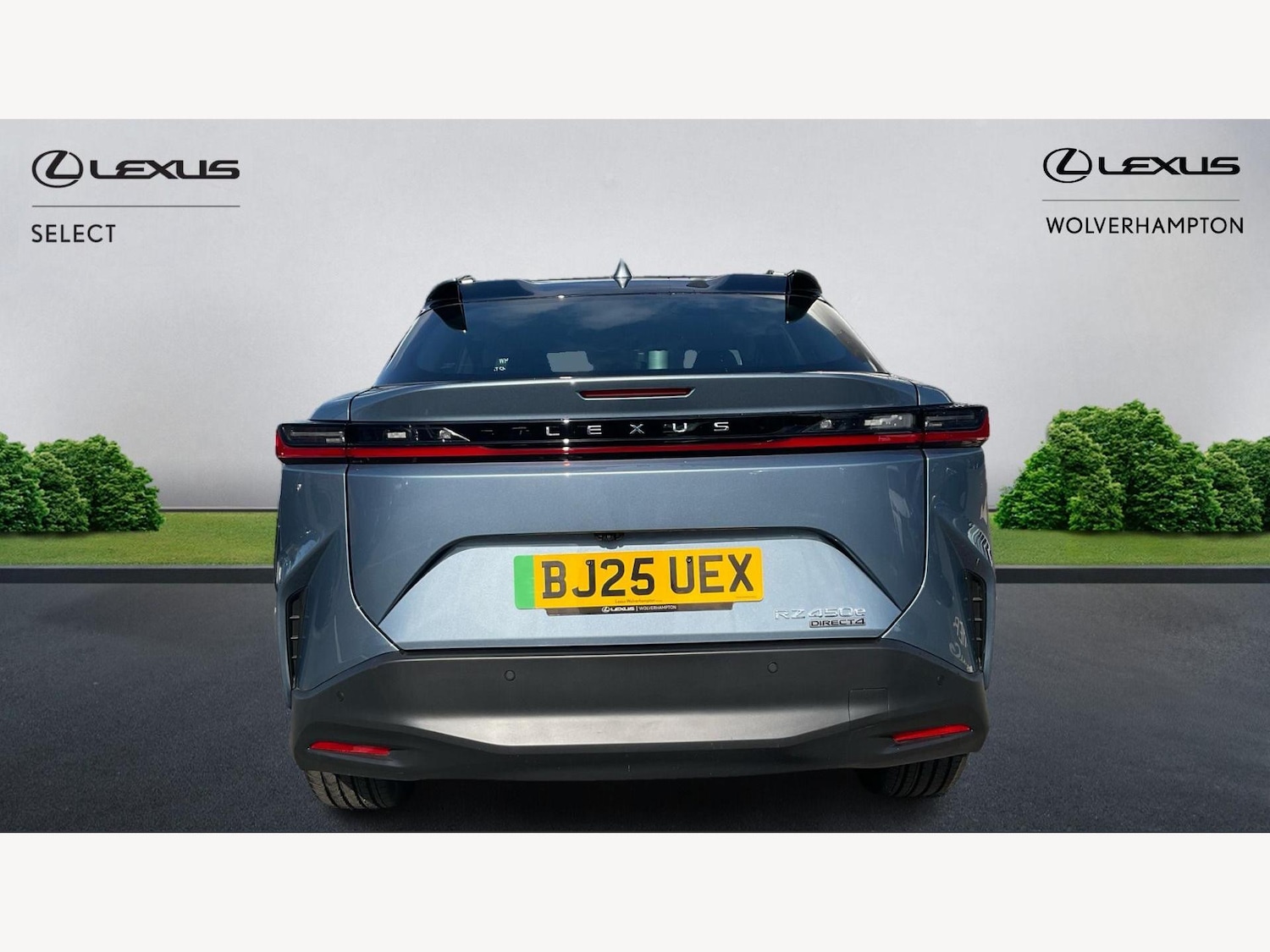 Used Lexus RZ 2025 for sale - 77440282: Photo 7