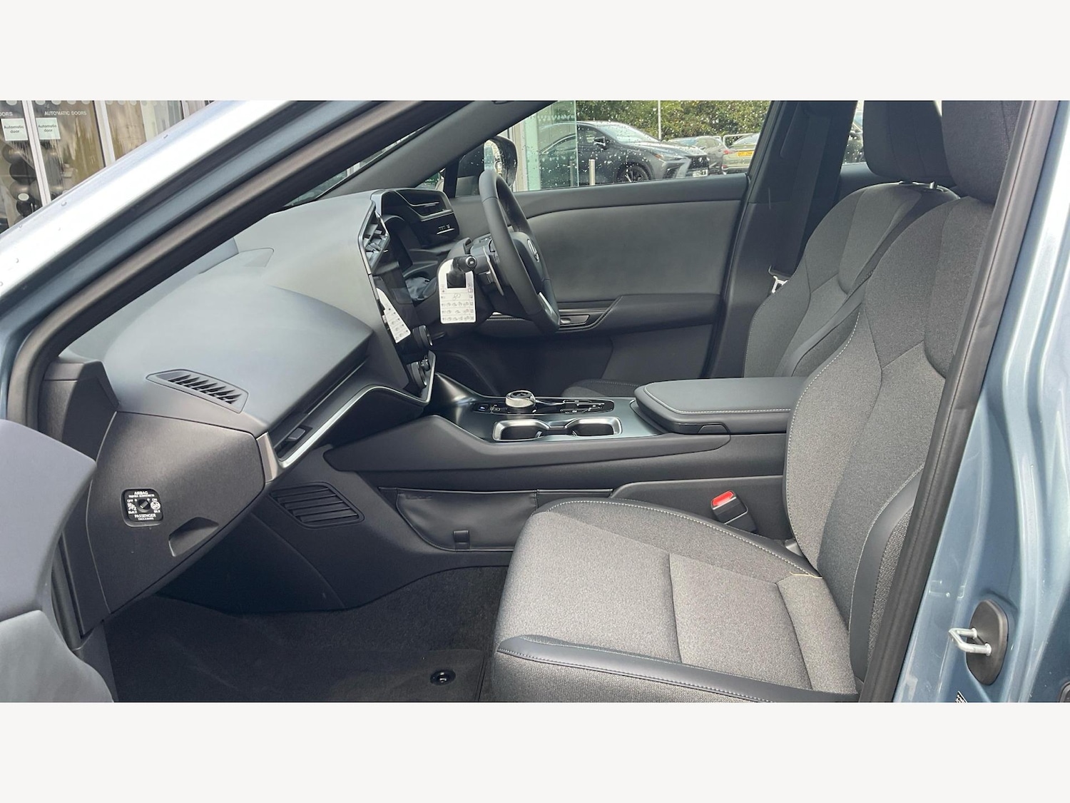 Used Lexus RZ 2025 for sale - 77440282: Photo 8