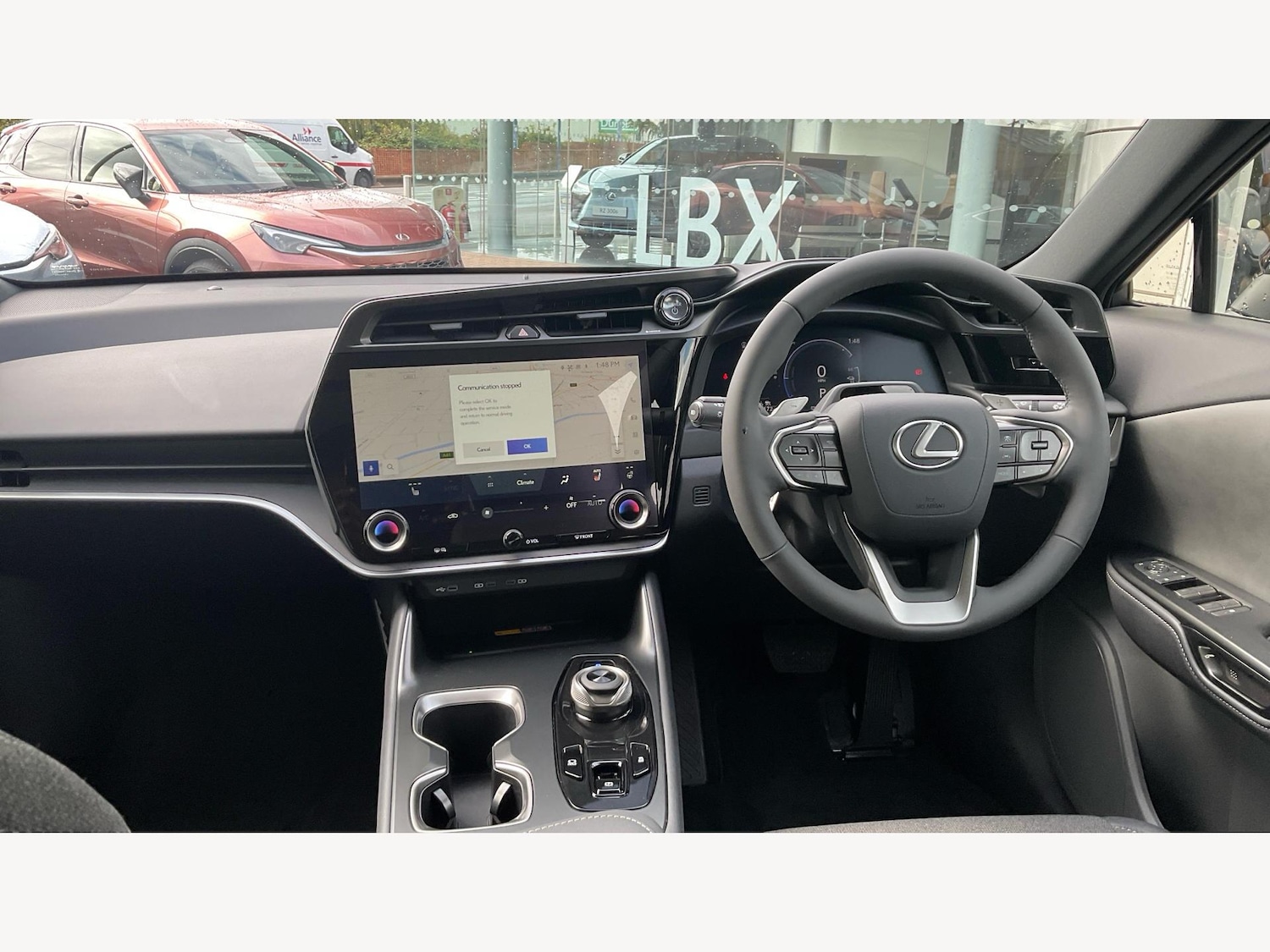 Used Lexus RZ 2025 for sale - 77440282: Photo 9
