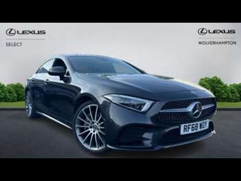 Used Mercedes-Benz CLS 2019 for sale - 74945627: Photo
