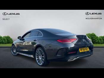 Used Mercedes-Benz CLS 2019 for sale - 74945627: Photo