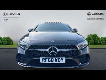 Used Mercedes-Benz CLS 2019 for sale - 74945627: Photo