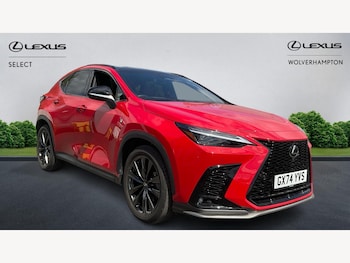 Used Lexus NX 2024 for sale - 78661190: Photo