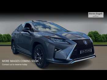 2019 (19) - 450h 3.5 F-Sport 5dr CVT [Takumi pack]