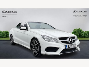 Mercedes-Benz - E-Class