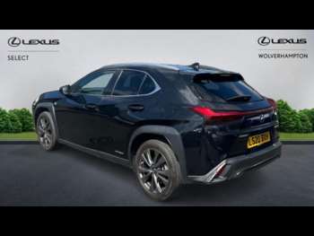 Used Lexus UX 2020 for sale - 74603017: Photo