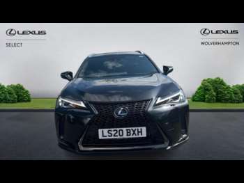 Used Lexus UX 2020 for sale - 74603017: Photo