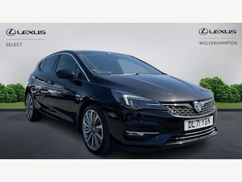 Used Vauxhall Astra 2021 for sale - 78988997: Photo