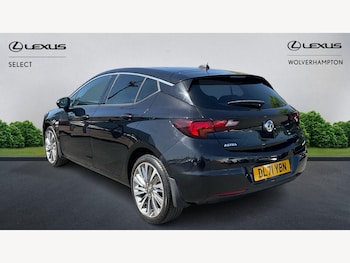 Used Vauxhall Astra 2021 for sale - 78988997: Photo