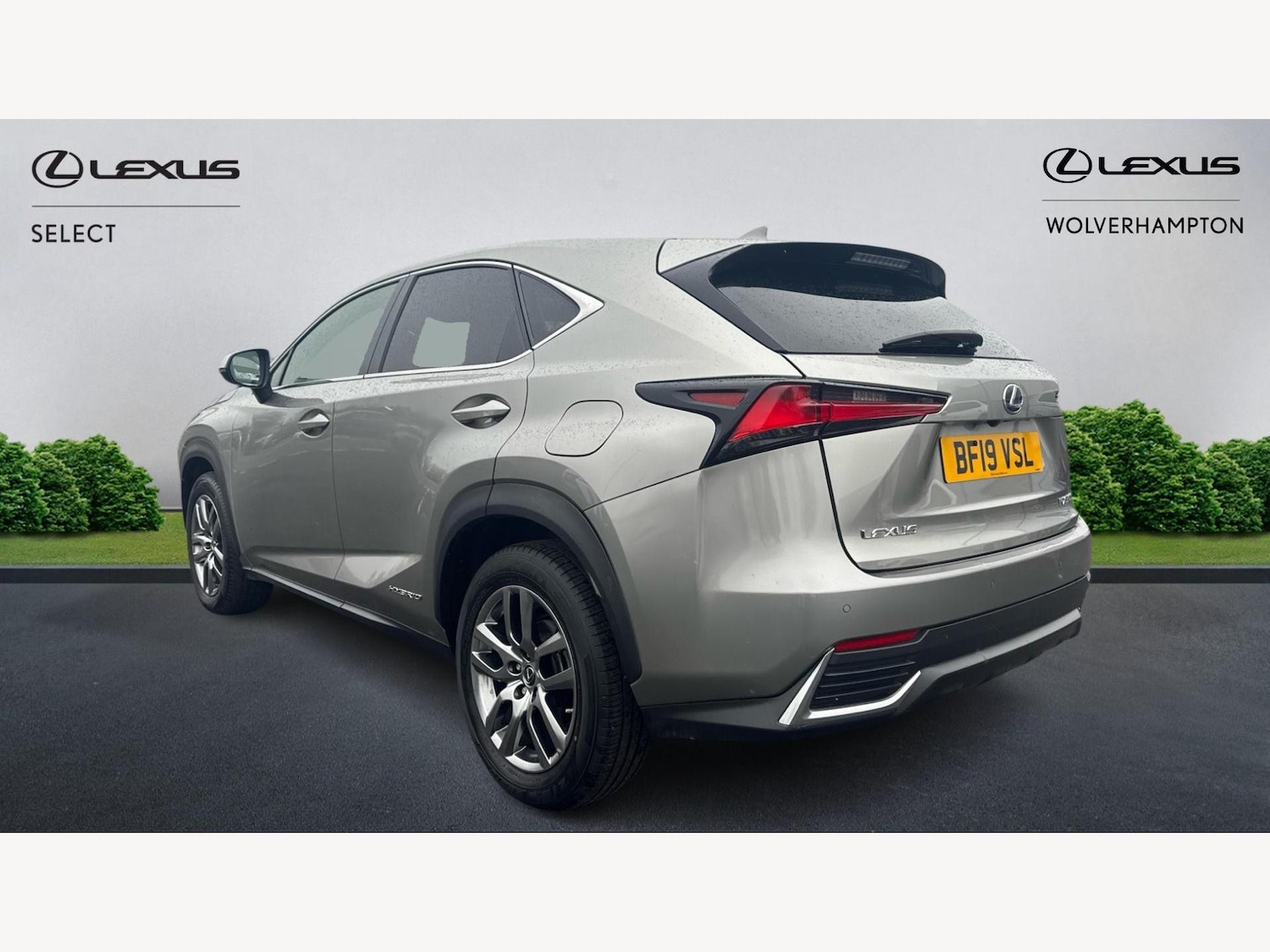 Used Lexus NX 2019 for sale - 77441314: Photo 2