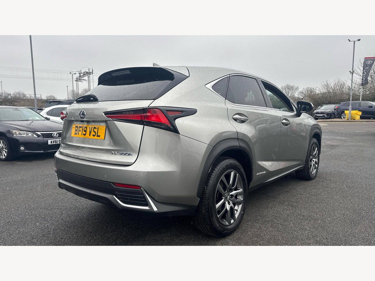 Used Lexus NX 2019 for sale - 77441314: Photo 20