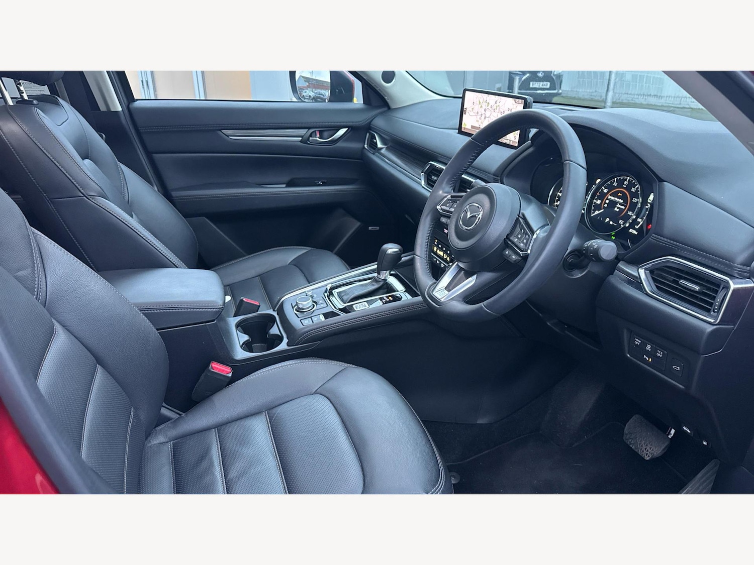 Used Mazda CX-5 2025 for sale - 77396335: Photo 15