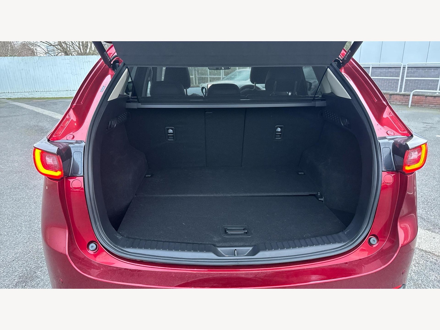 Used Mazda CX-5 2025 for sale - 77396335: Photo 17