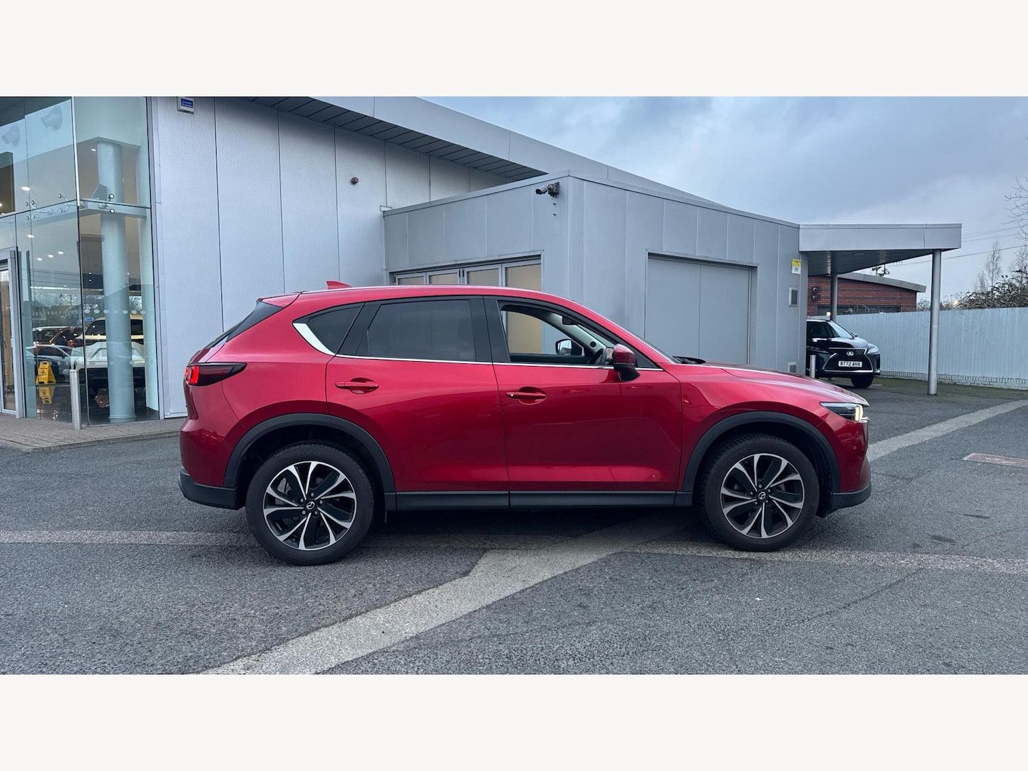 Used Mazda CX-5 2025 for sale - 77396335: Photo 18