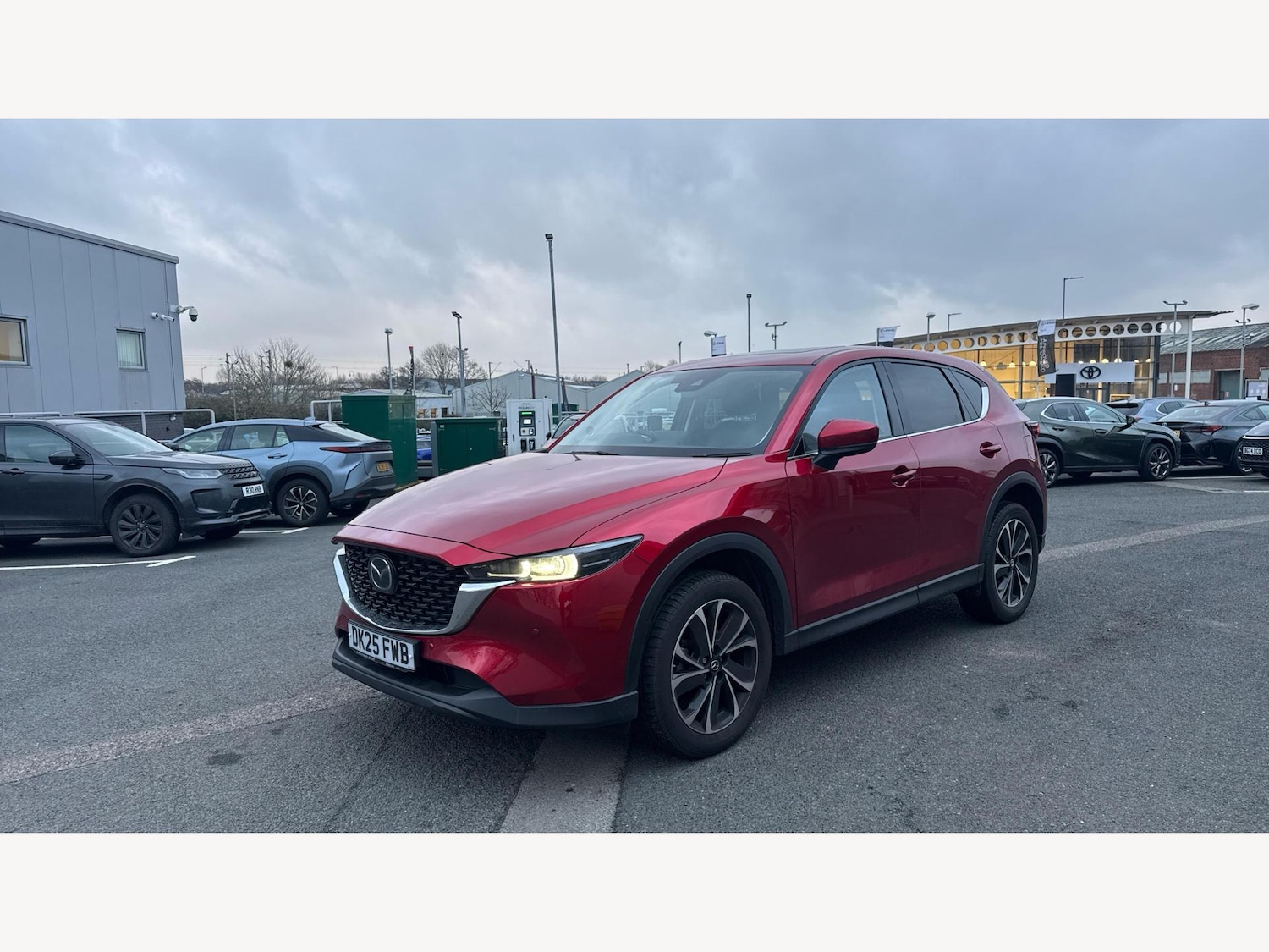 Used Mazda CX-5 2025 for sale - 77396335: Photo 19