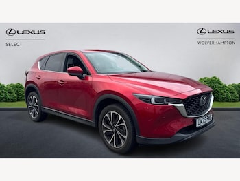 Mazda CX-5 feature image