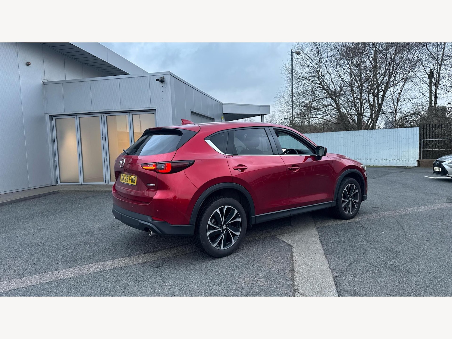 Used Mazda CX-5 2025 for sale - 77396335: Photo 20