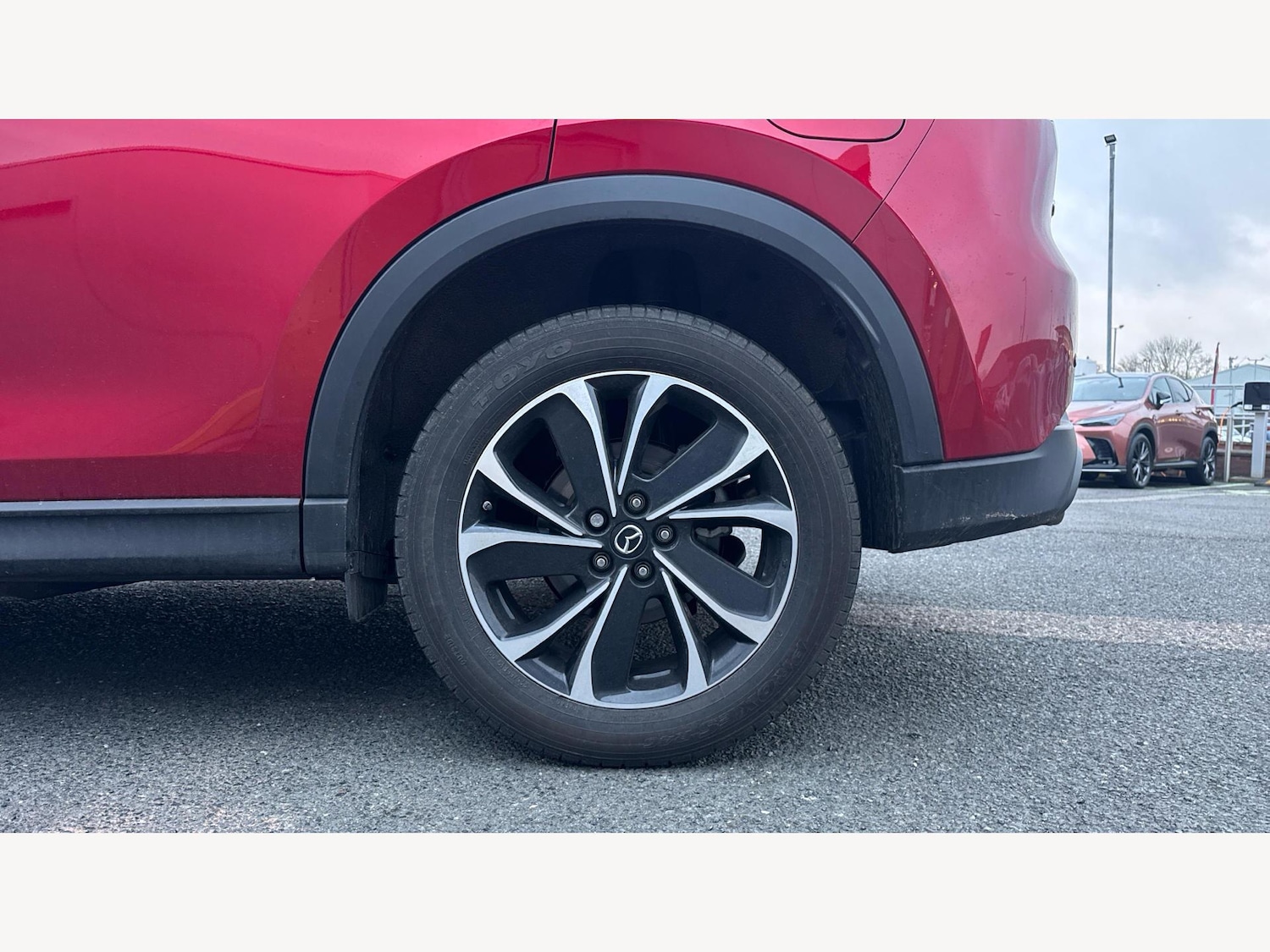 Used Mazda CX-5 2025 for sale - 77396335: Photo 21