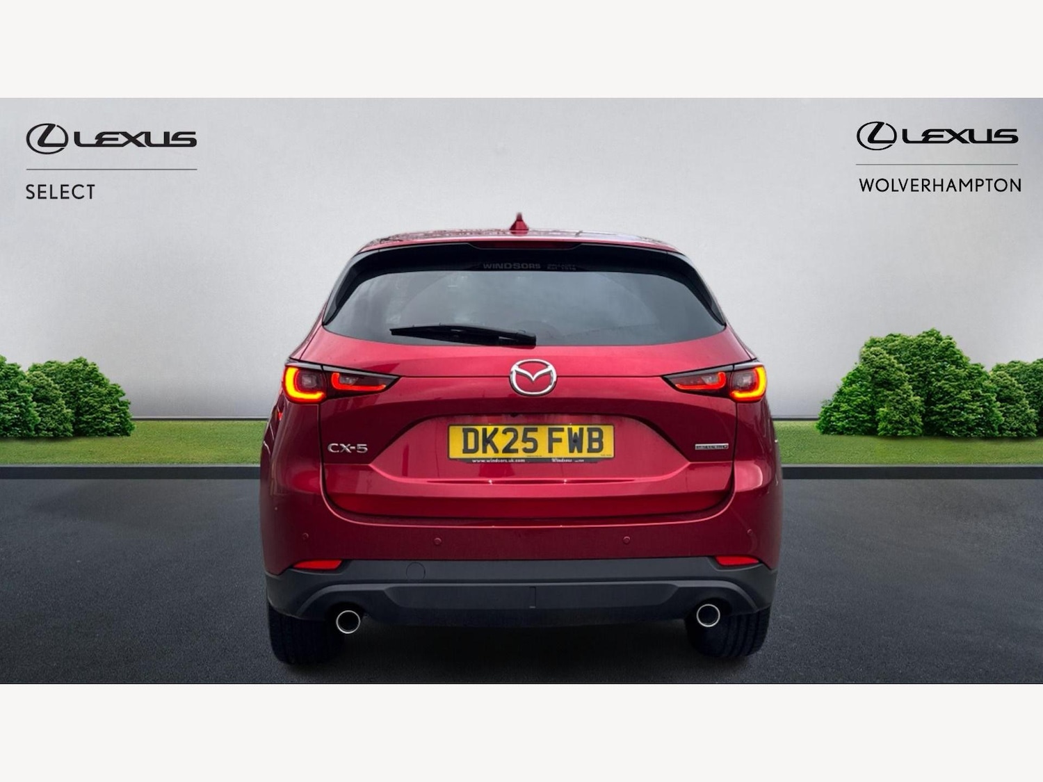 Used Mazda CX-5 2025 for sale - 77396335: Photo 7