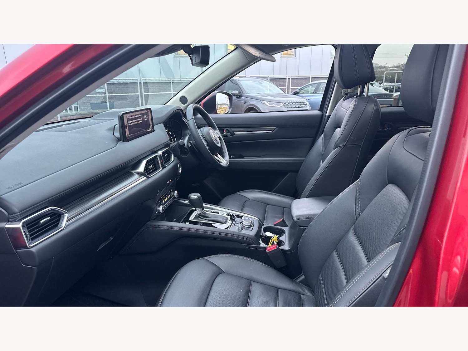 Used Mazda CX-5 2025 for sale - 77396335: Photo 8